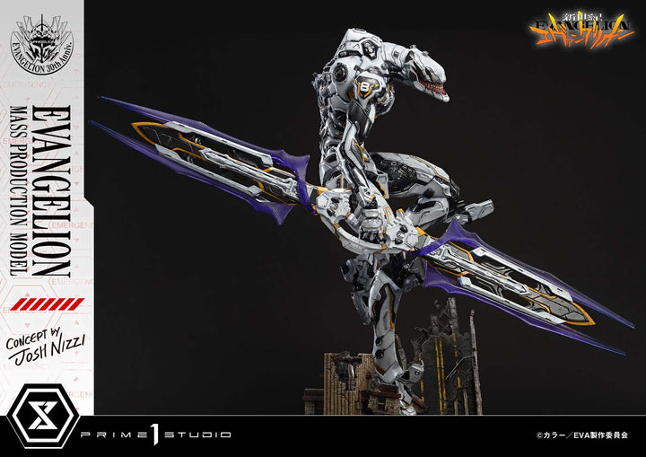 アルティメットジオラママスターライン  エヴァンゲリオン量産機 (Concept by Josh Nizzi) DX版