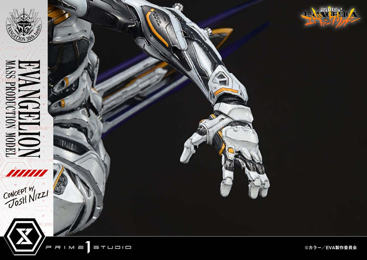 アルティメットジオラママスターライン  エヴァンゲリオン量産機 (Concept by Josh Nizzi) DX版