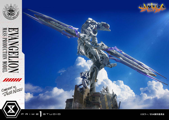 アルティメットジオラママスターライン  エヴァンゲリオン量産機 (Concept by Josh Nizzi) DX版