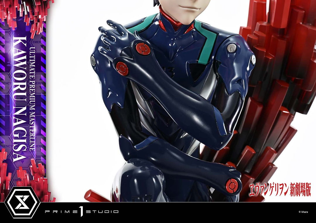アルティメットプレミアムマスターライン 渚カヲル 1/4スケール