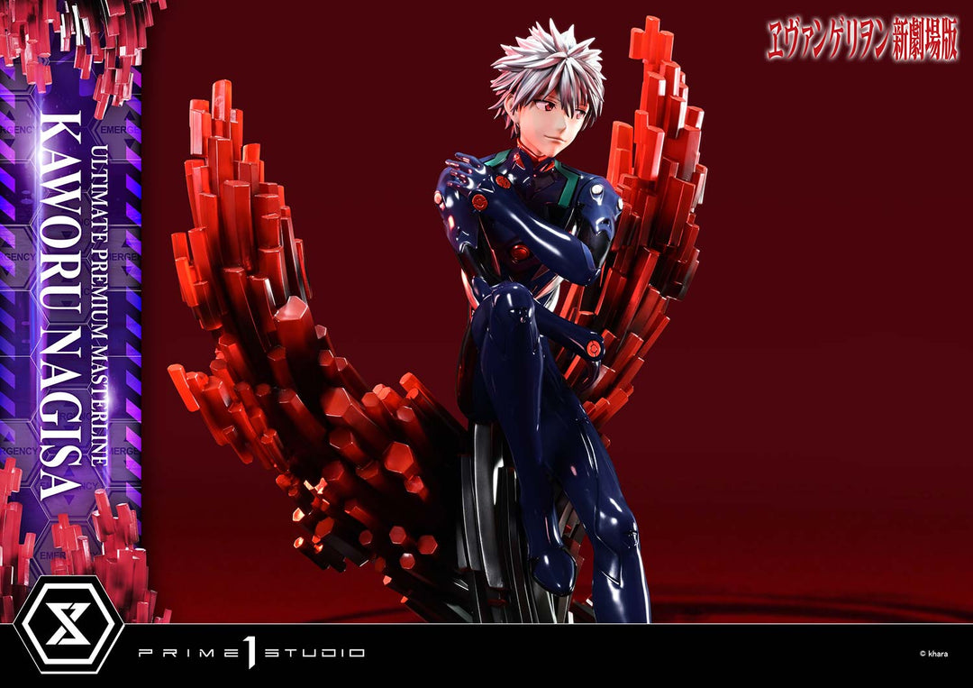 アルティメットプレミアムマスターライン 渚カヲル 1/4スケール