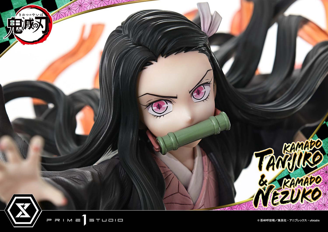 コンセプトマスターライン 竈門炭治郎 & 竈門禰豆子 1/6スケール
