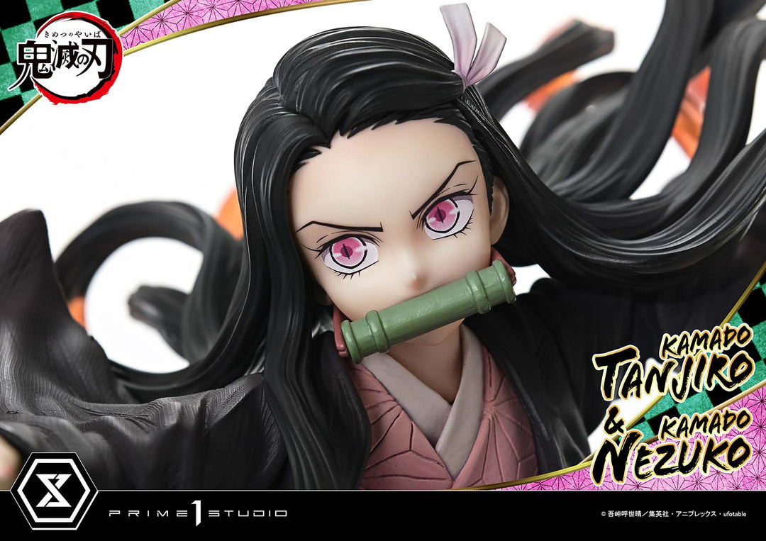 コンセプトマスターライン 竈門炭治郎 & 竈門禰豆子 1/6スケール