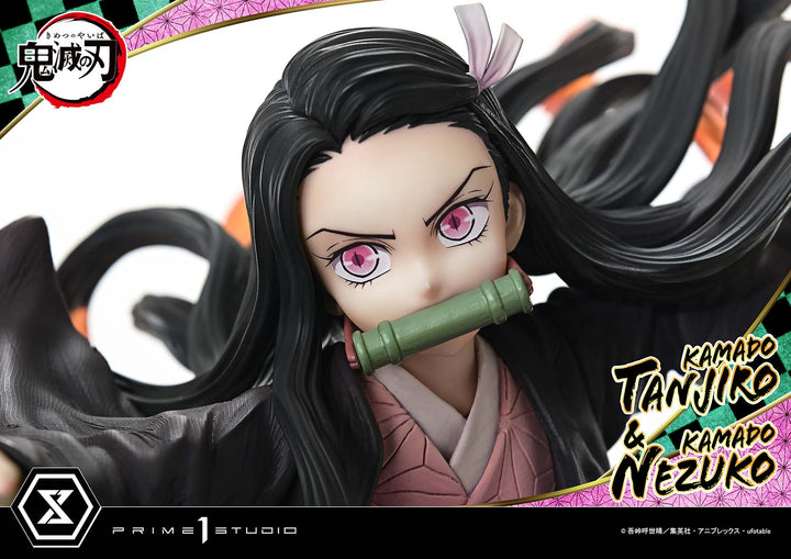コンセプトマスターライン 竈門炭治郎 & 竈門禰豆子 1/6スケール