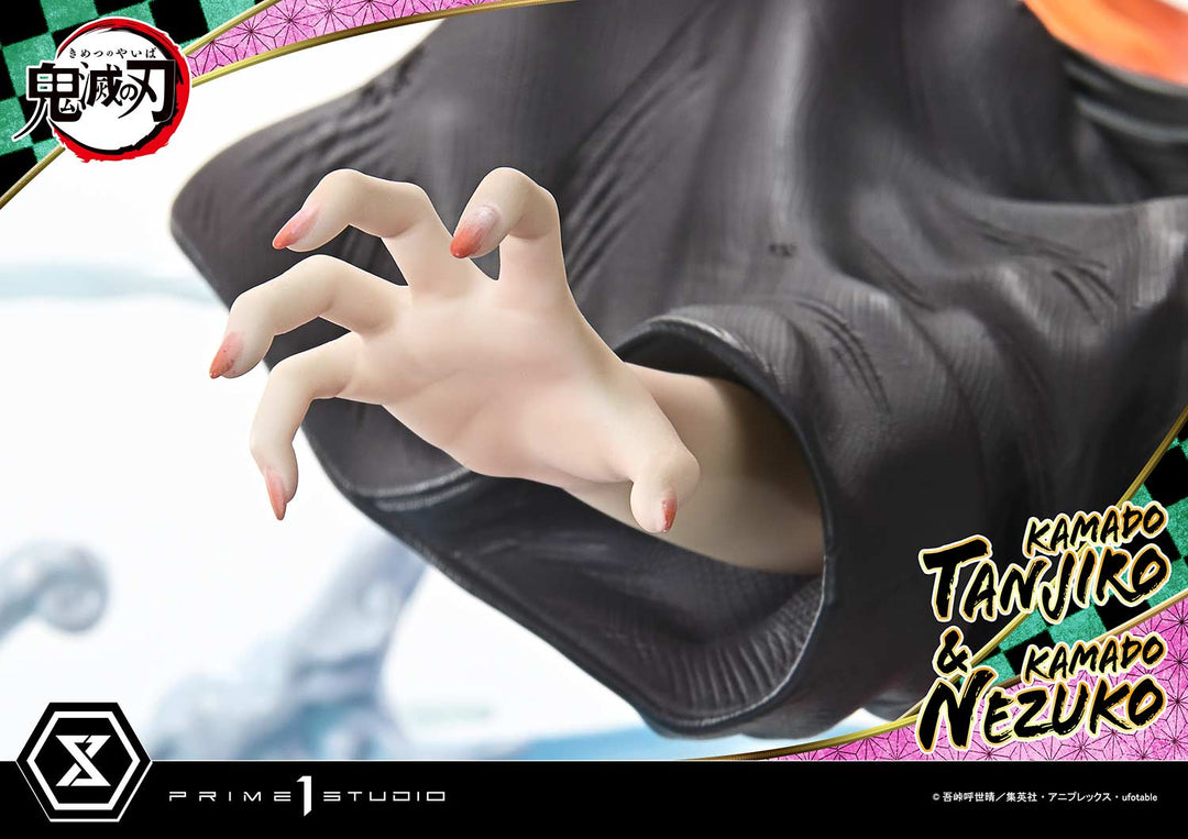 コンセプトマスターライン 竈門炭治郎 & 竈門禰豆子 1/6スケール