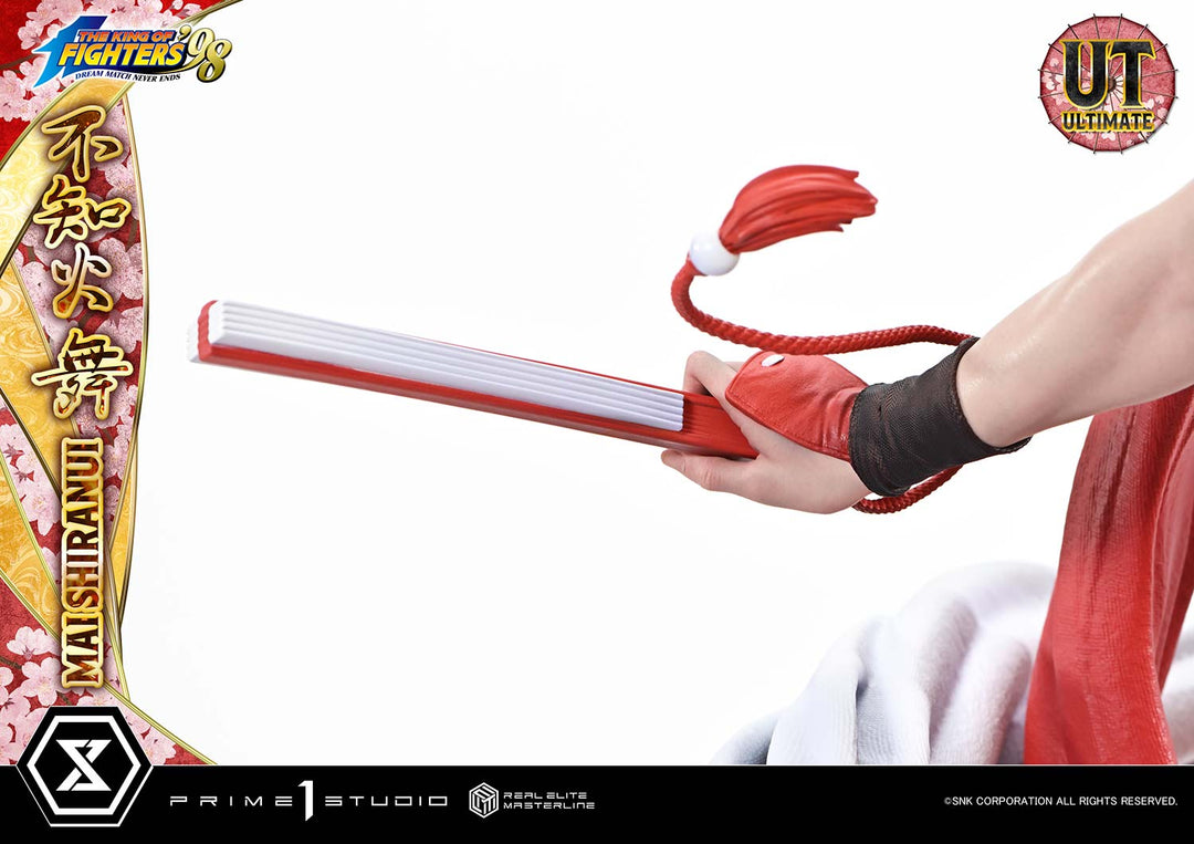 リアルエリートマスターライン THE KING OF FIGHTERS '98 不知火舞 アルティメット版 1/4スケール