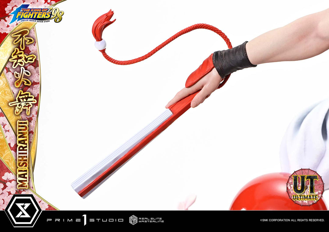 リアルエリートマスターライン THE KING OF FIGHTERS '98 不知火舞 アルティメット版 1/4スケール