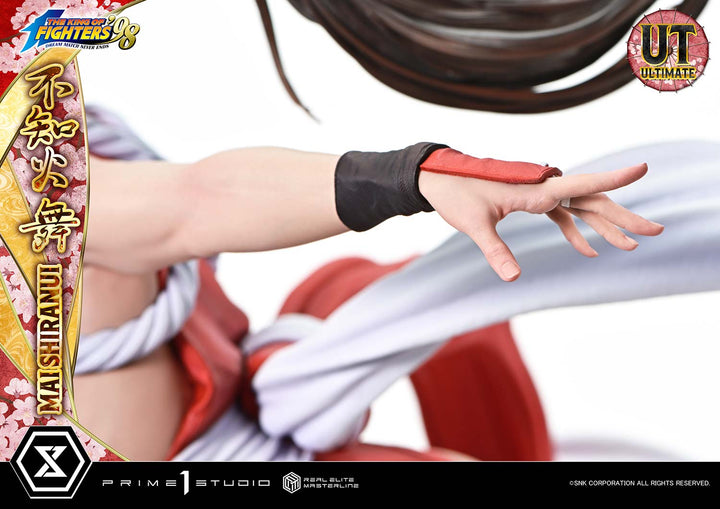 リアルエリートマスターライン THE KING OF FIGHTERS '98 不知火舞 アルティメット版 1/4スケール