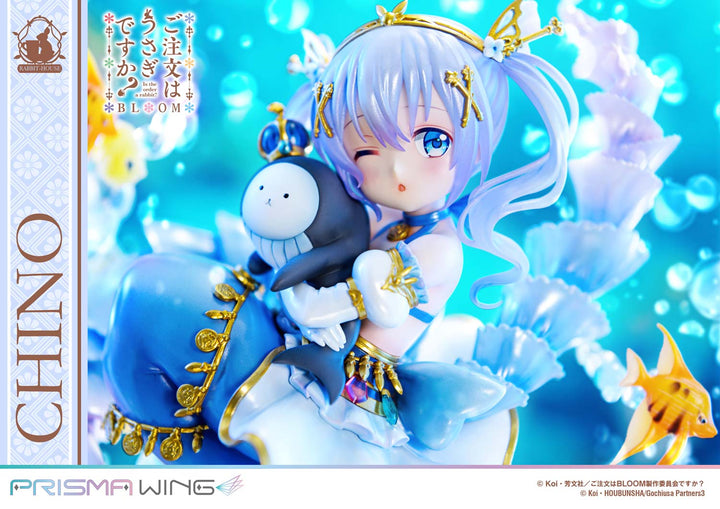 PRISMA WING チノ 完成品フィギュア 1/7スケール