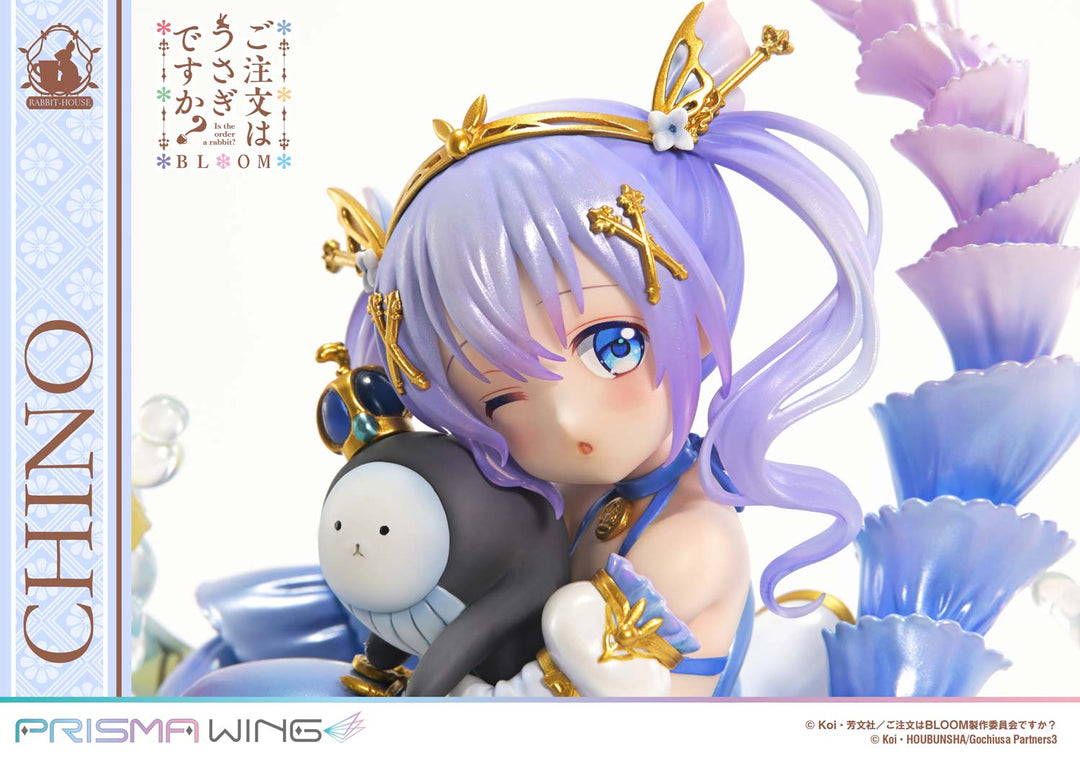 PRISMA WING チノ 完成品フィギュア 1/7スケール