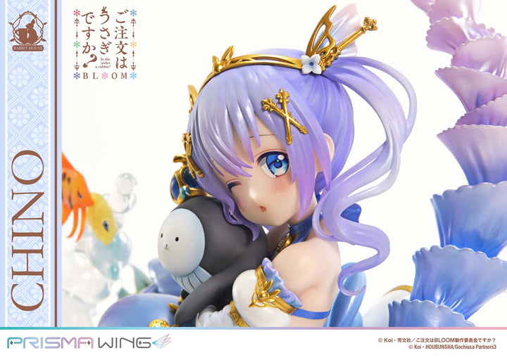PRISMA WING チノ 完成品フィギュア 1/7スケール