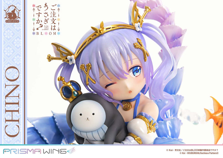 PRISMA WING チノ 完成品フィギュア 1/7スケール