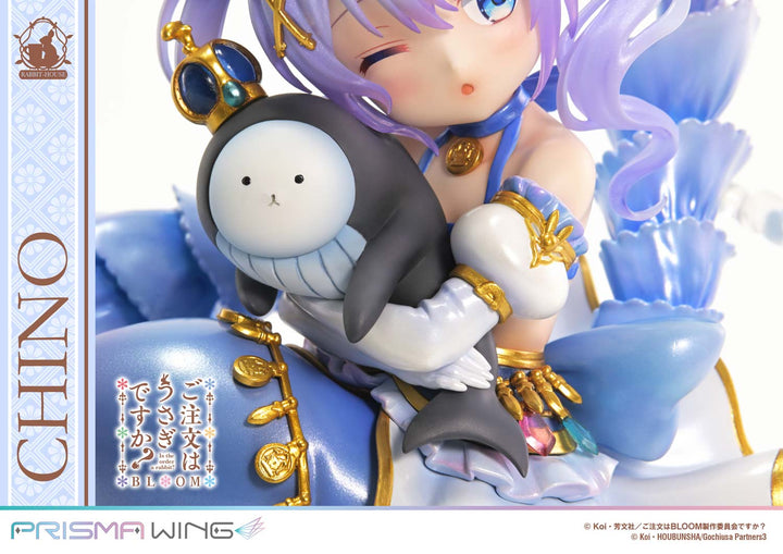 PRISMA WING チノ 完成品フィギュア 1/7スケール