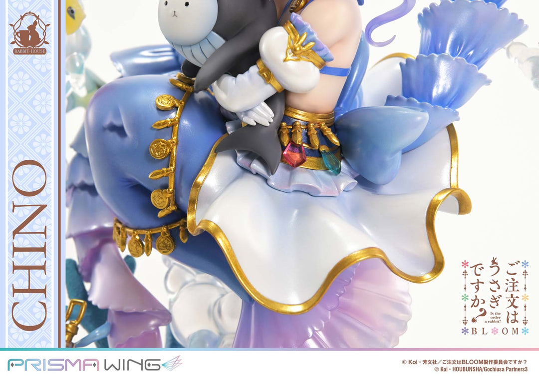 PRISMA WING チノ 完成品フィギュア 1/7スケール