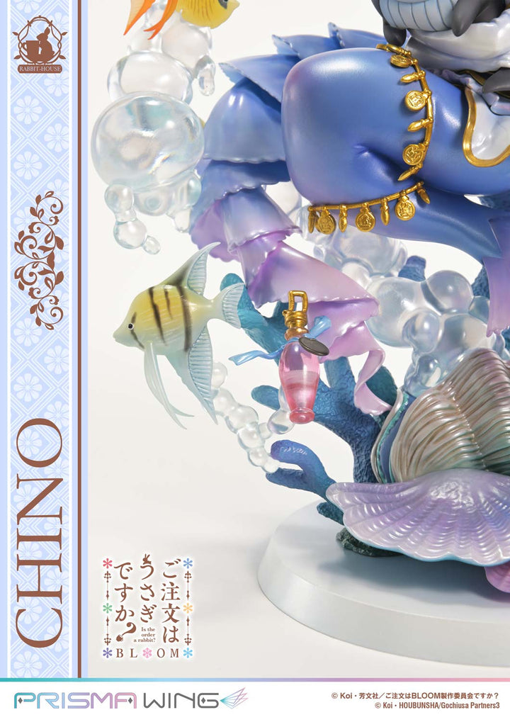 PRISMA WING チノ 完成品フィギュア 1/7スケール