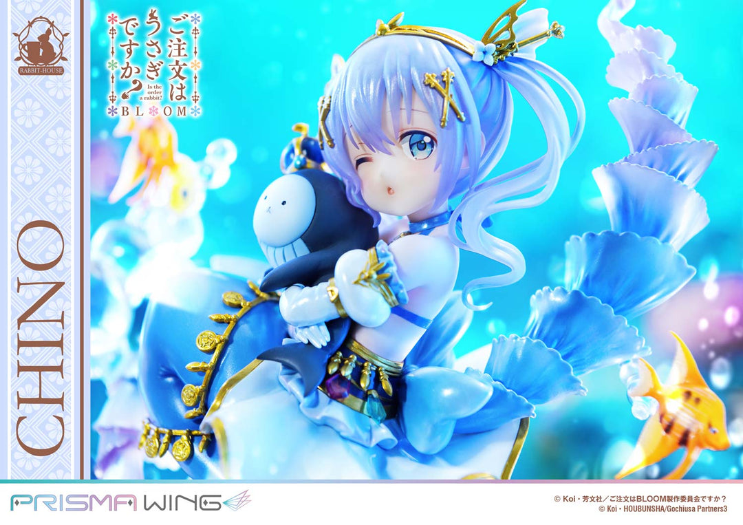 PRISMA WING チノ 完成品フィギュア 1/7スケール