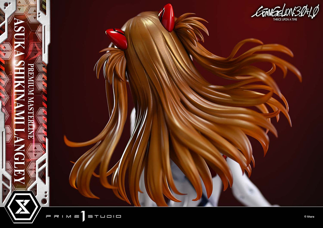 プレミアムマスターライン 式波・アスカ・ラングレー 1/4スケール