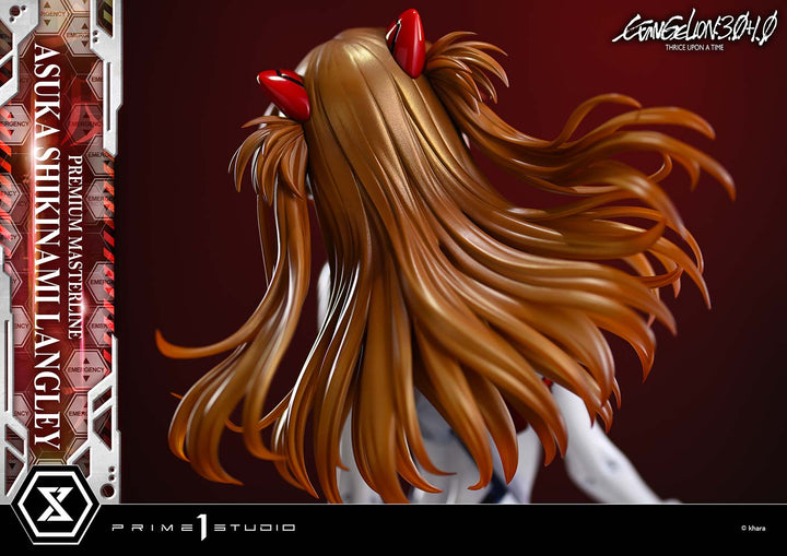 プレミアムマスターライン 式波・アスカ・ラングレー 1/4スケール