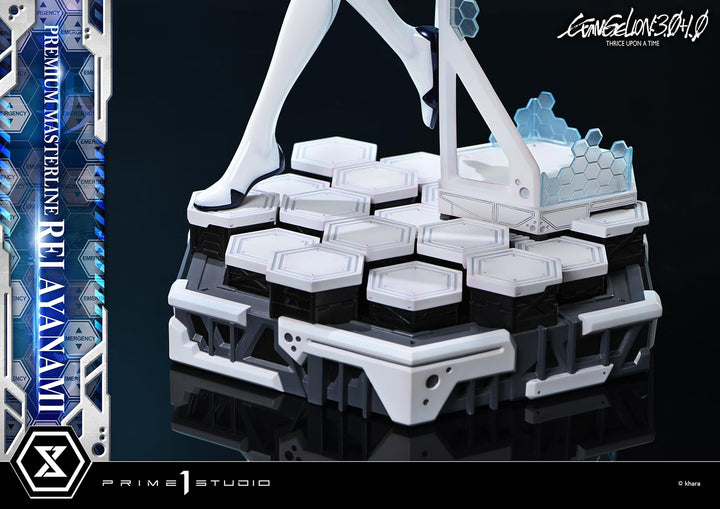 プレミアムマスターライン 綾波レイ 1/4スケール