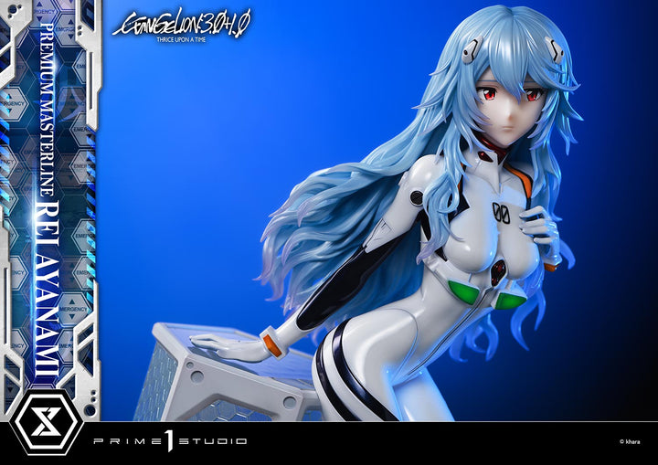 プレミアムマスターライン 綾波レイ 1/4スケール