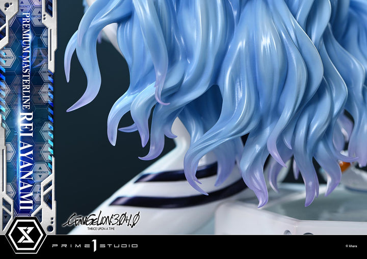 プレミアムマスターライン 綾波レイ 1/4スケール