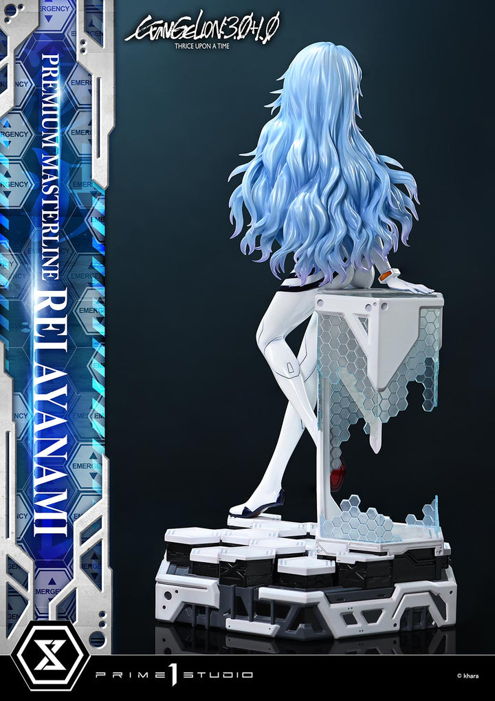 プレミアムマスターライン 綾波レイ 1/4スケール