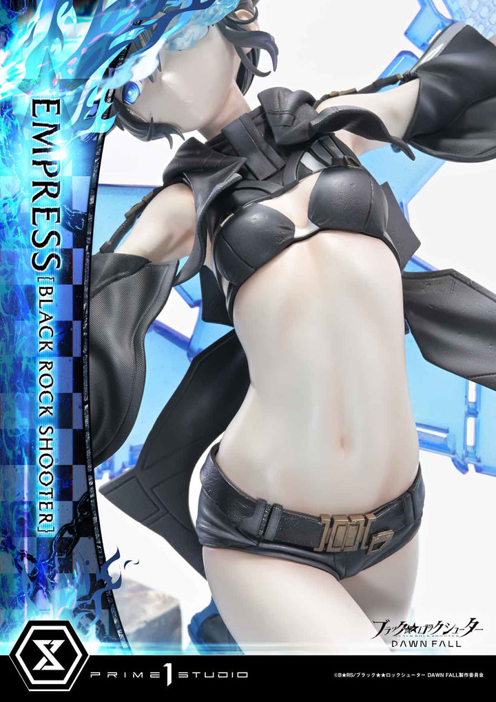 アルティメットプレミアムマスターライン エンプレス[ブラックロックシューター] 1/4スケール