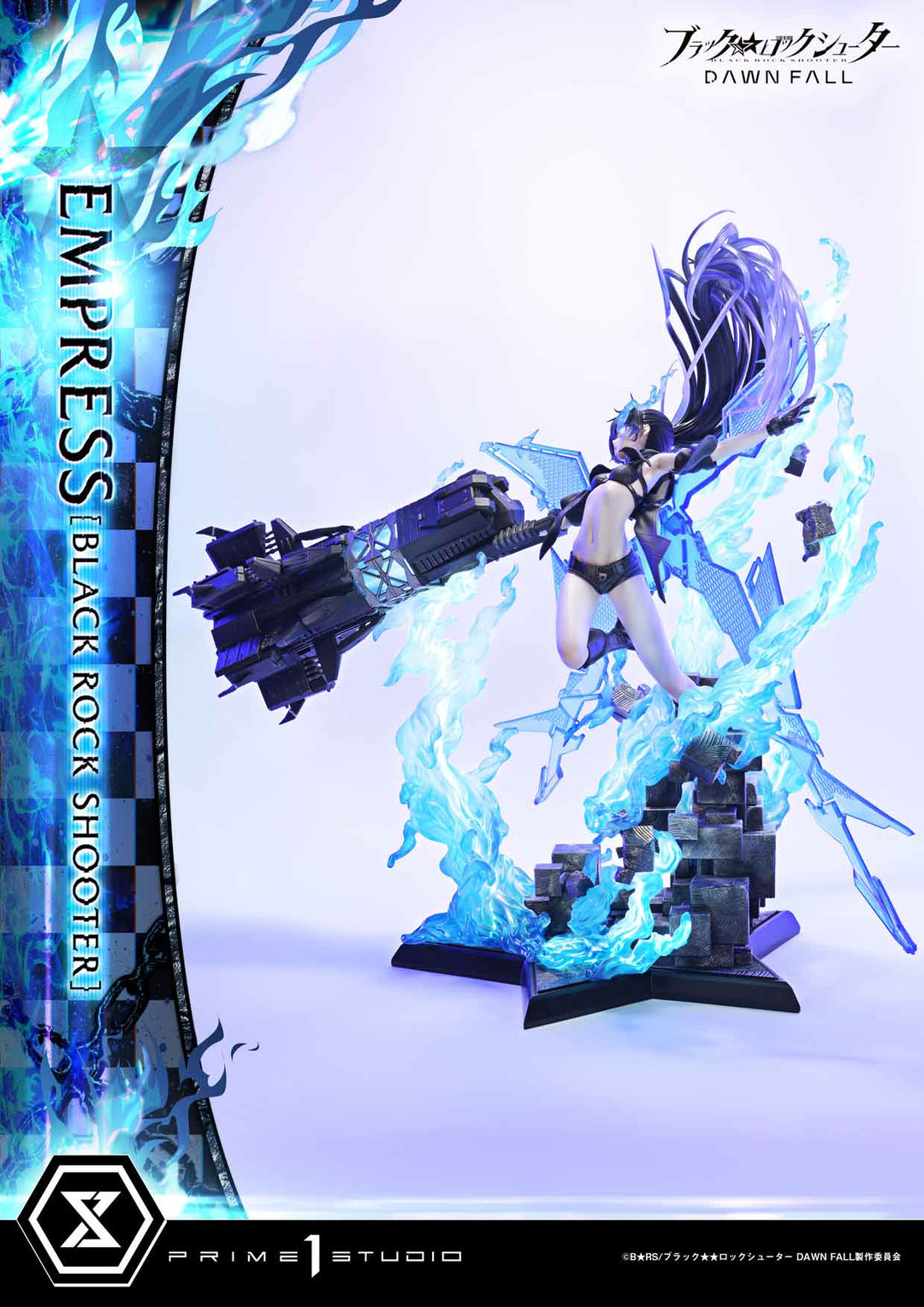 アルティメットプレミアムマスターライン エンプレス[ブラックロックシューター] 1/4スケール