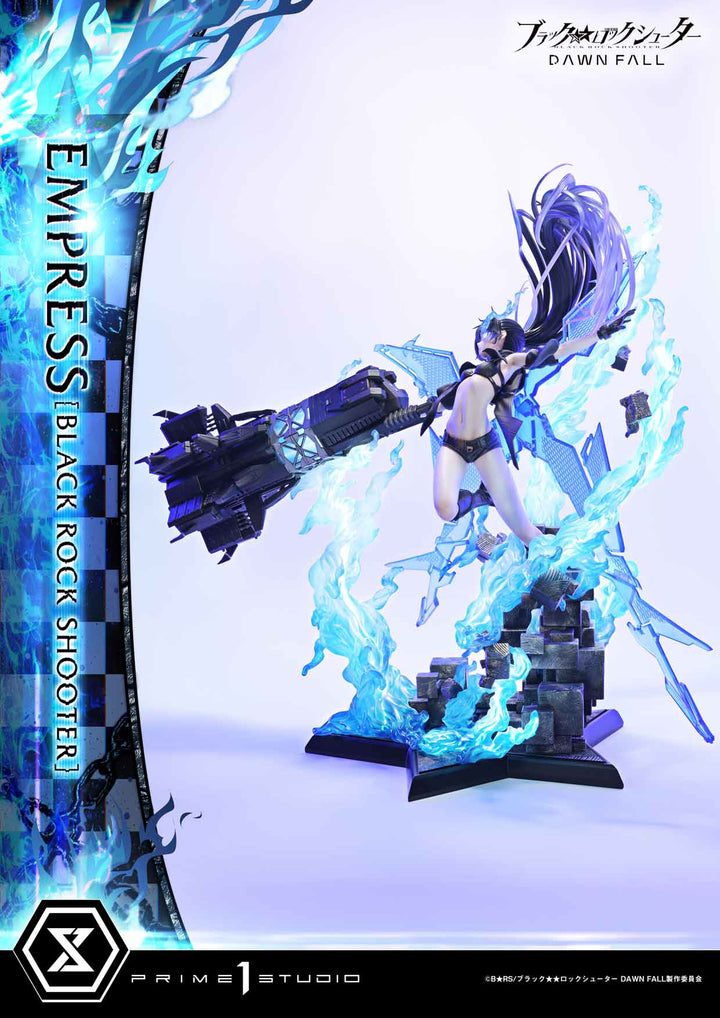 アルティメットプレミアムマスターライン エンプレス[ブラックロックシューター] 1/4スケール