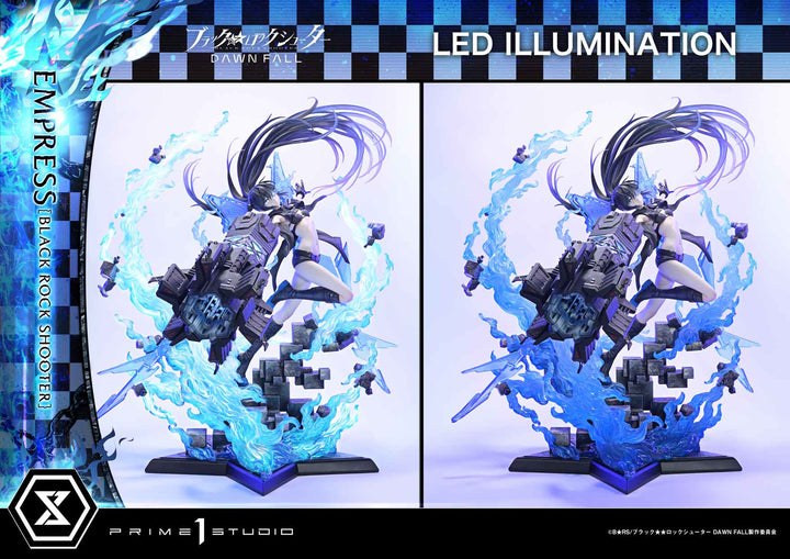 アルティメットプレミアムマスターライン エンプレス[ブラックロックシューター] DX版 1/4スケール