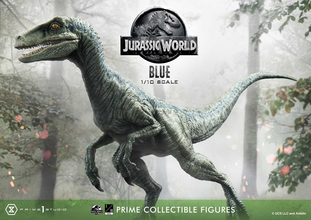 プライムコレクタブルフィギュア ブルー 1/10スケール