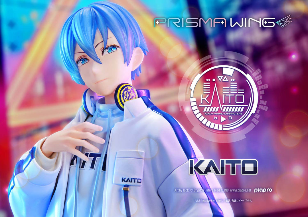 PRISMA WING KAITO “Art by lack” 1/7スケール