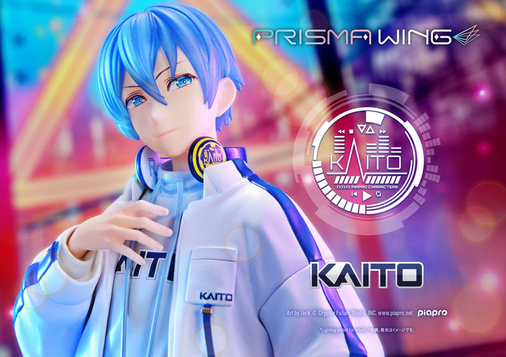 PRISMA WING KAITO “Art by lack” 1/7スケール