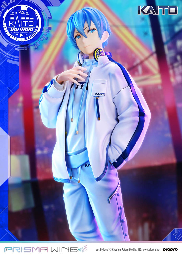 PRISMA WING KAITO “Art by lack” 1/7スケール