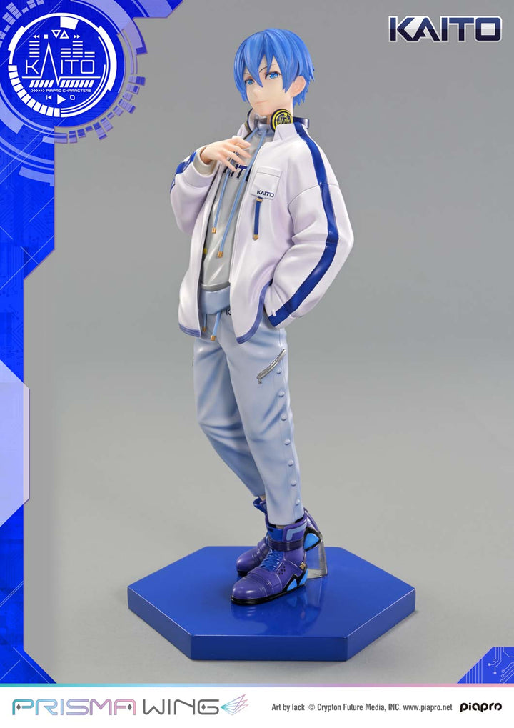 PRISMA WING KAITO “Art by lack” 1/7スケール