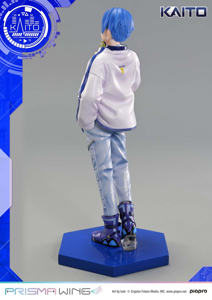 PRISMA WING KAITO “Art by lack” 1/7スケール