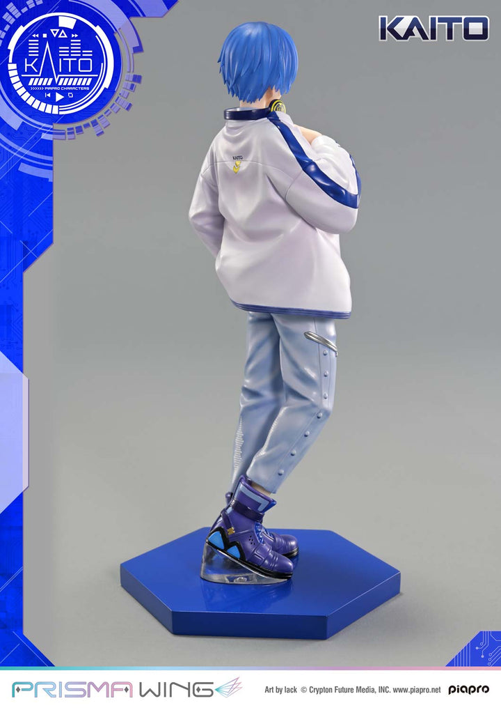 PRISMA WING KAITO “Art by lack” 1/7スケール