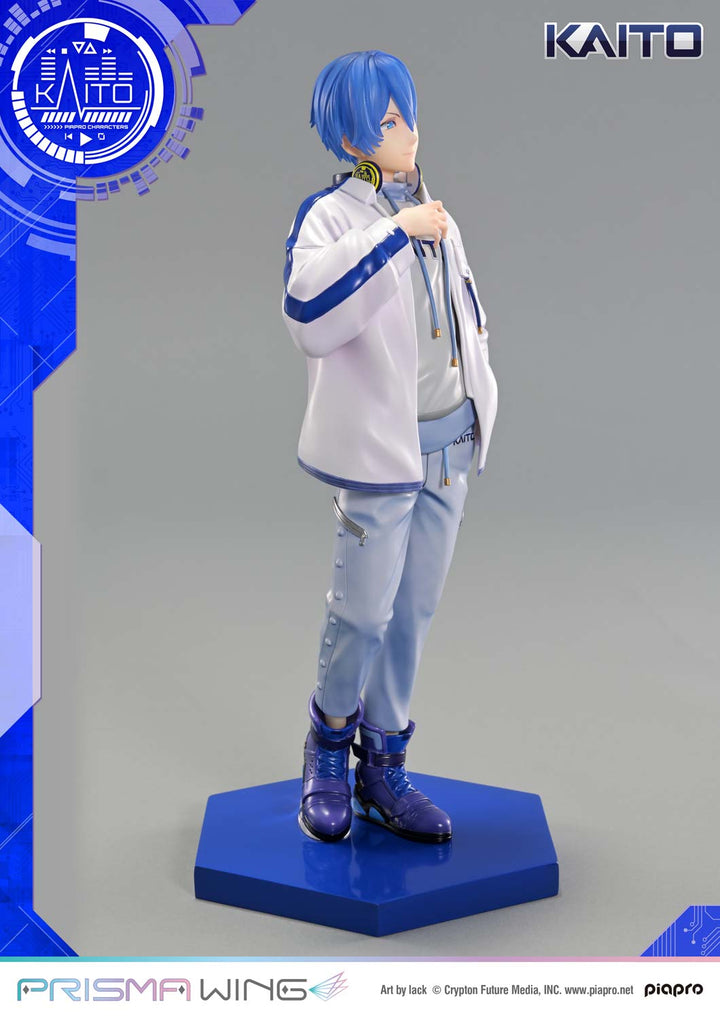 PRISMA WING KAITO “Art by lack” 1/7スケール