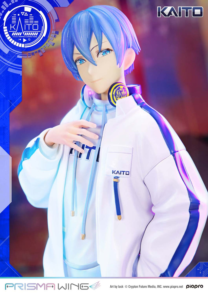 PRISMA WING KAITO “Art by lack” 1/7スケール