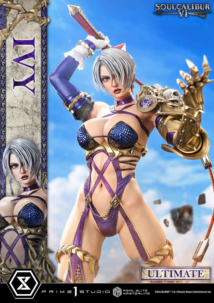 リアルエリートマスターライン アイヴィー アルティメット版 1/4スケール