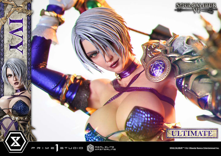 リアルエリートマスターライン アイヴィー アルティメット版 1/4スケール