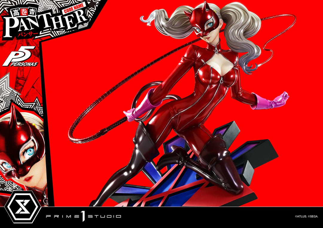 プレミアムマスターライン 高巻 杏（パンサー） 1/4スケール