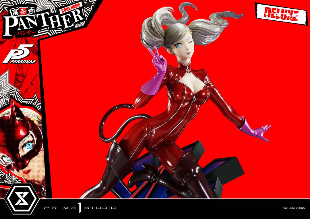 プレミアムマスターライン 高巻 杏（パンサー） DX版 1/4スケール