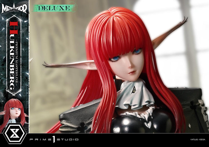プレミアムマスターライン ヒュルケンベルグ DX 版 1/4スケール