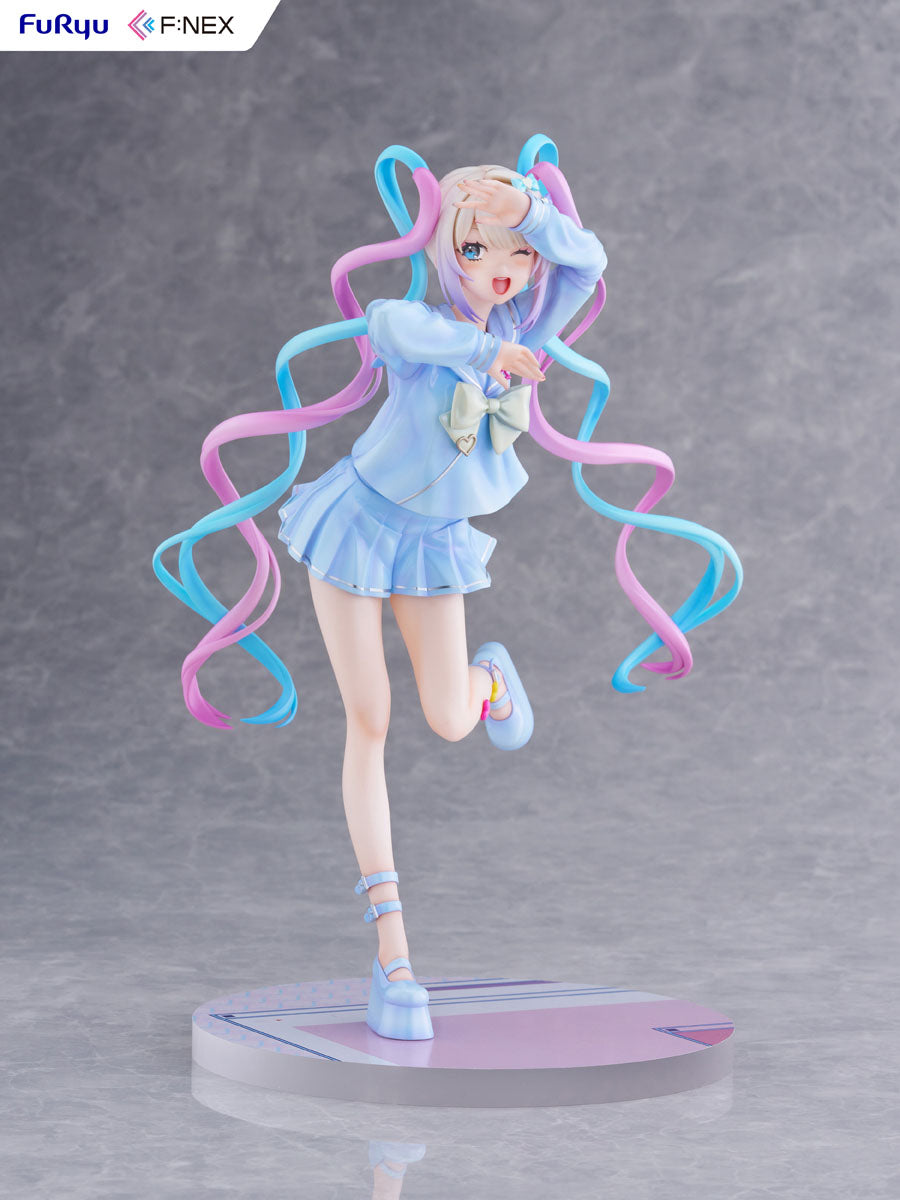 F:NEX 超絶最かわてんしちゃん 1/7スケール F:NEX 超絶最かわてんしちゃん 1/7スケール
