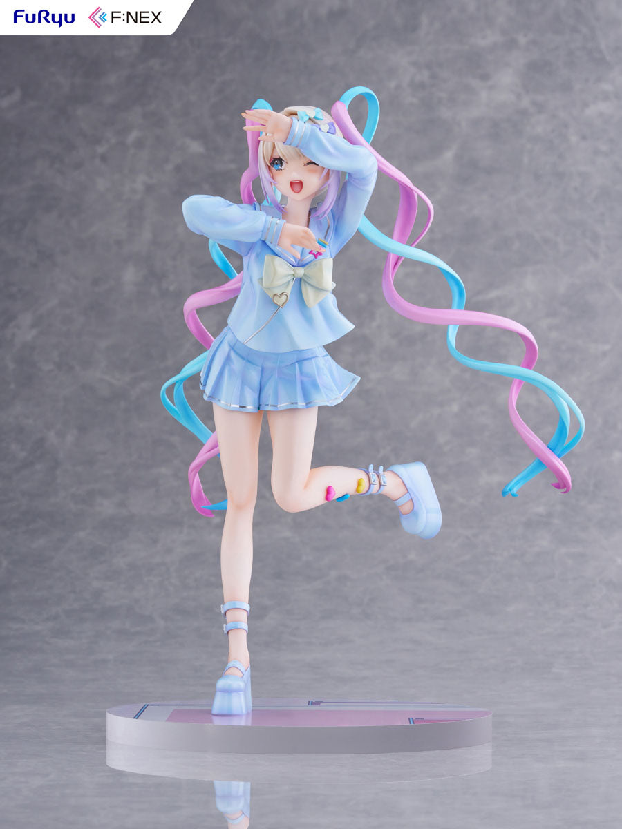 二ちゃん F:NEX 超絶最かわてんしちゃん 1/7スケール – SOOTANG HOBBY