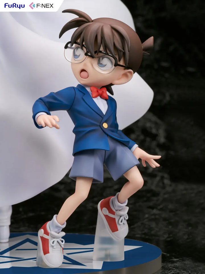 F:NEX 江戸川コナン&怪盗キッド 1/7スケール