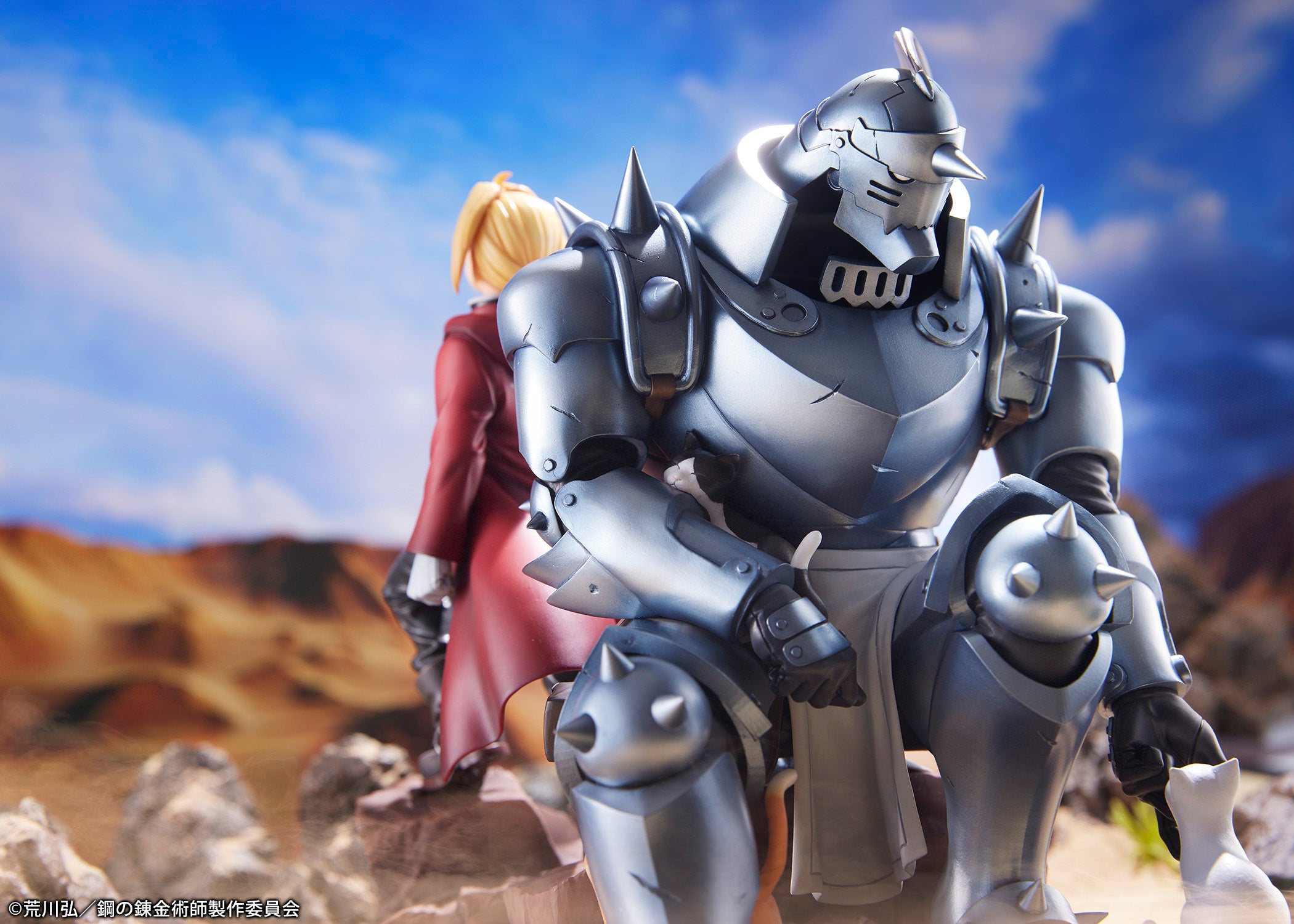 特価ブランド エドワード・エルリック ＆ アルフォンス・エルリック -兄弟 UNION ARENA(ユニオンアリーナ)