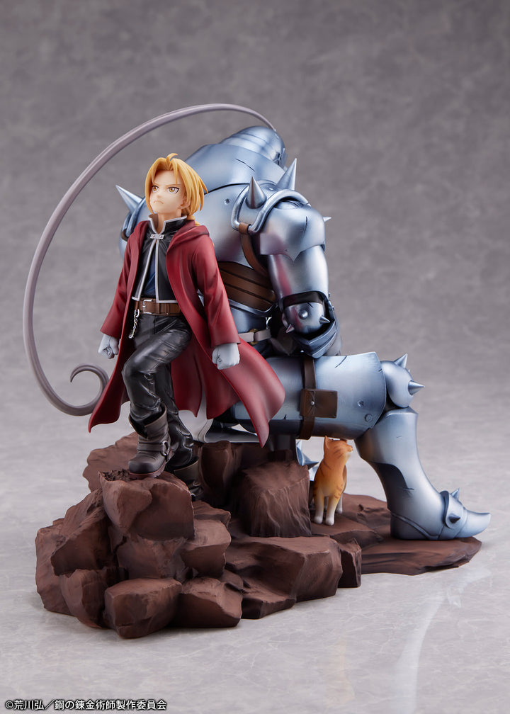 エドワード・エルリック ＆ アルフォンス・エルリック -兄弟-