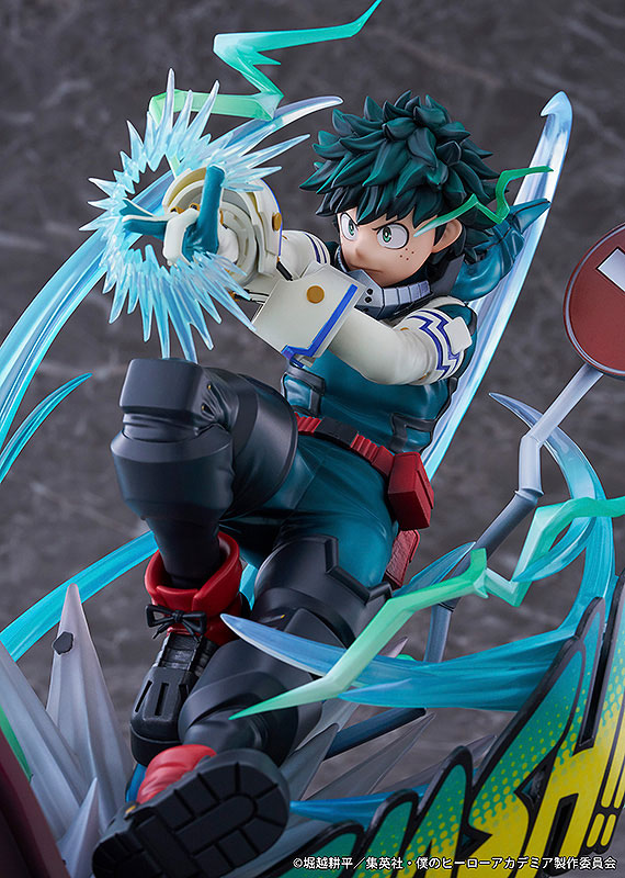 緑谷出久 デクver. 1/7スケール